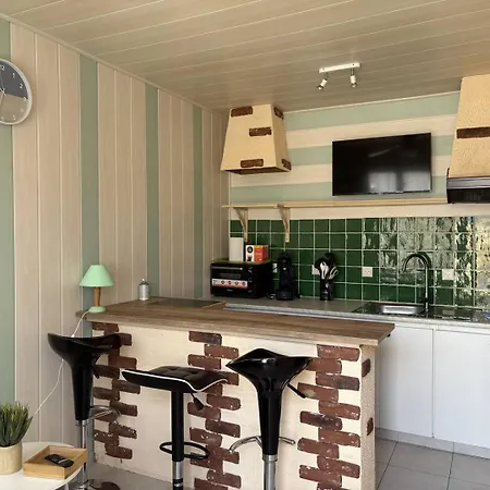 Villa Soleil Et Sable