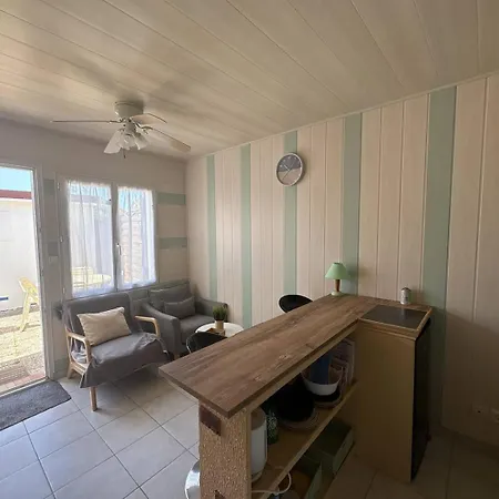 Villa Soleil Et Sable Mimizan-Plage