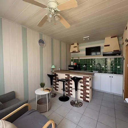 Soleil Et Sable Villa Mimizan-Plage