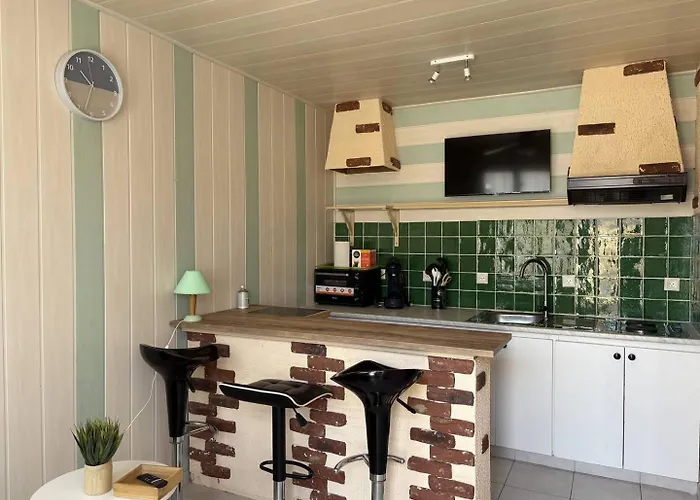 וילה Soleil Et Sable