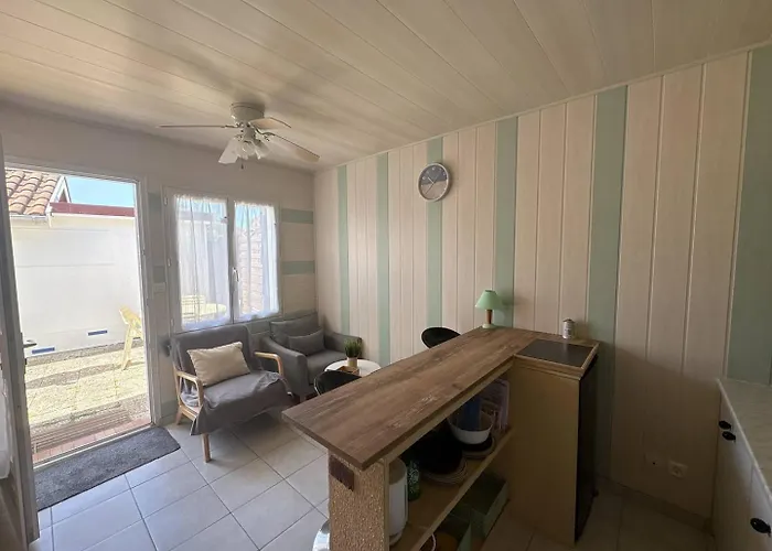 וילה Soleil Et Sable מימיזן-פלאז'