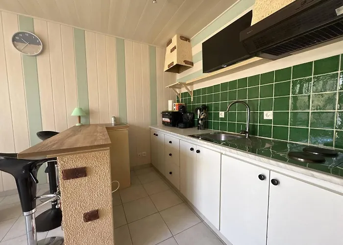 וילה Soleil Et Sable *